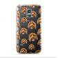 Personalised Christmas Dog Antler Samsung Galaxy S5 Mini Case