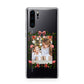 Personalised Christmas Flowers Photo Huawei P30 Pro Phone Case