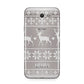 Personalised Christmas Jumper Samsung Galaxy J7 2017 Case