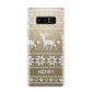 Personalised Christmas Jumper Samsung Galaxy Note 8 Case