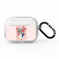 Personalised Christmas Moments AirPods Pro Glitter Case