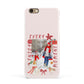 Personalised Christmas Moments Apple iPhone 6 3D Snap Case