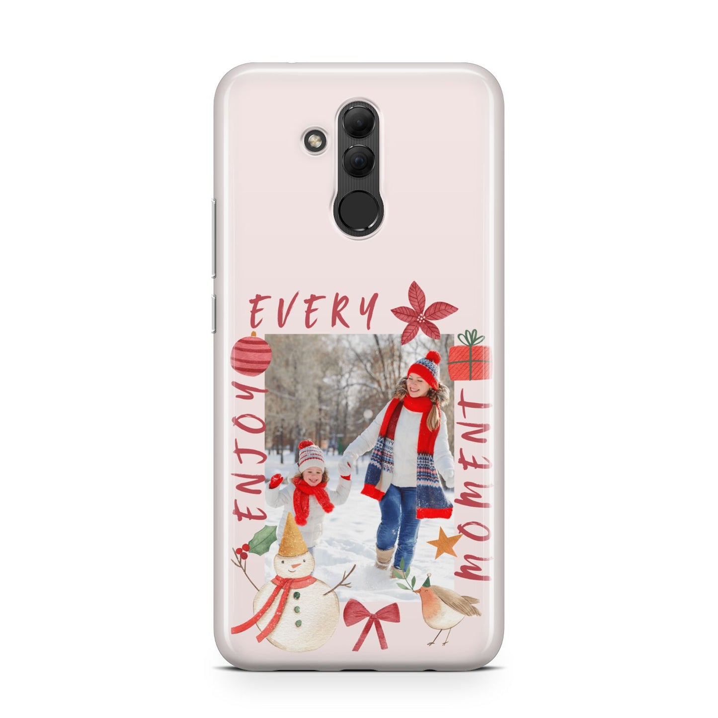 Personalised Christmas Moments Huawei Mate 20 Lite