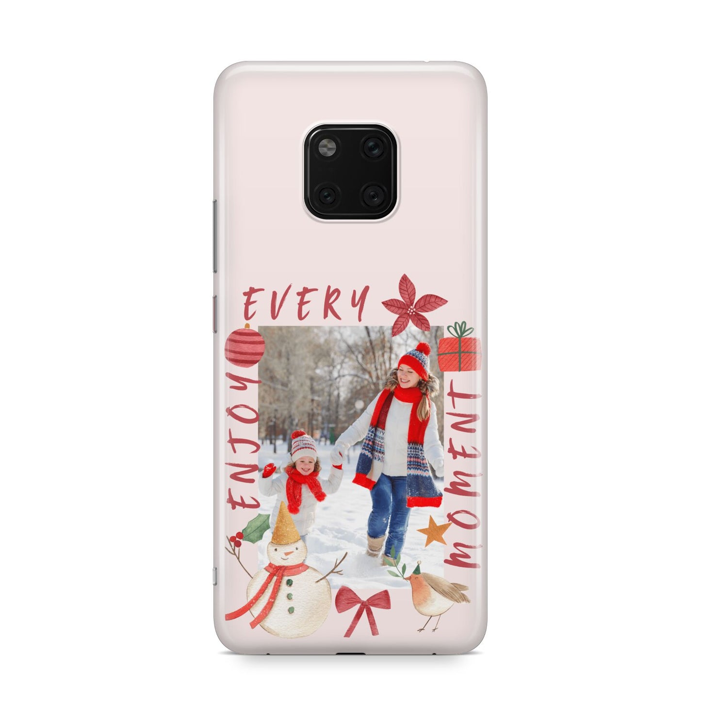 Personalised Christmas Moments Huawei Mate 20 Pro Phone Case
