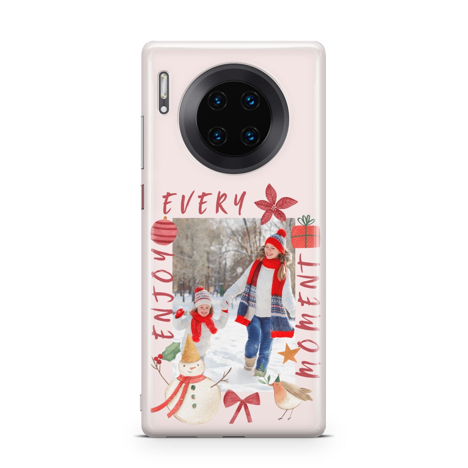 Personalised Christmas Moments Huawei Mate 30 Pro Phone Case