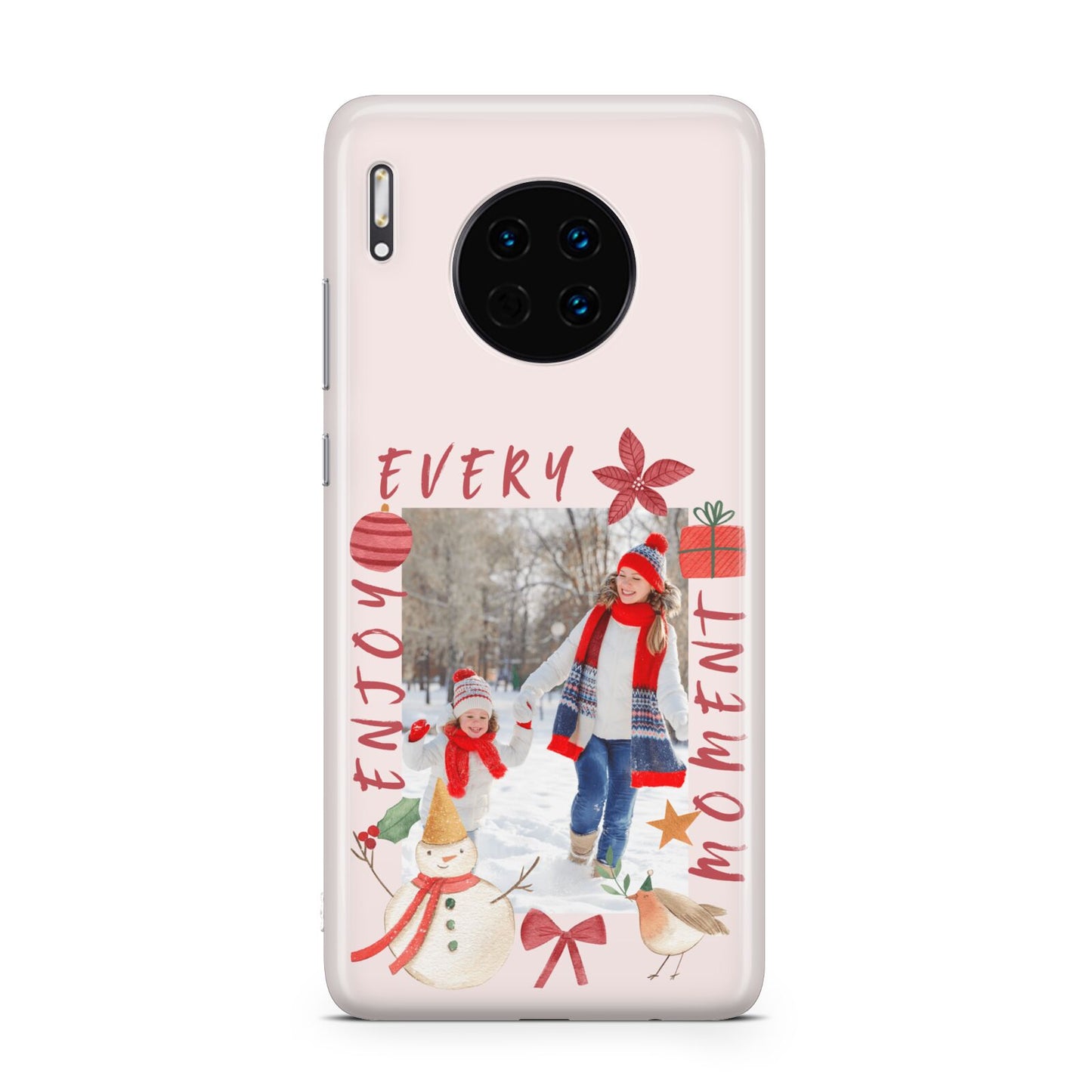 Personalised Christmas Moments Huawei Mate 30