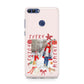 Personalised Christmas Moments Huawei P Smart Case