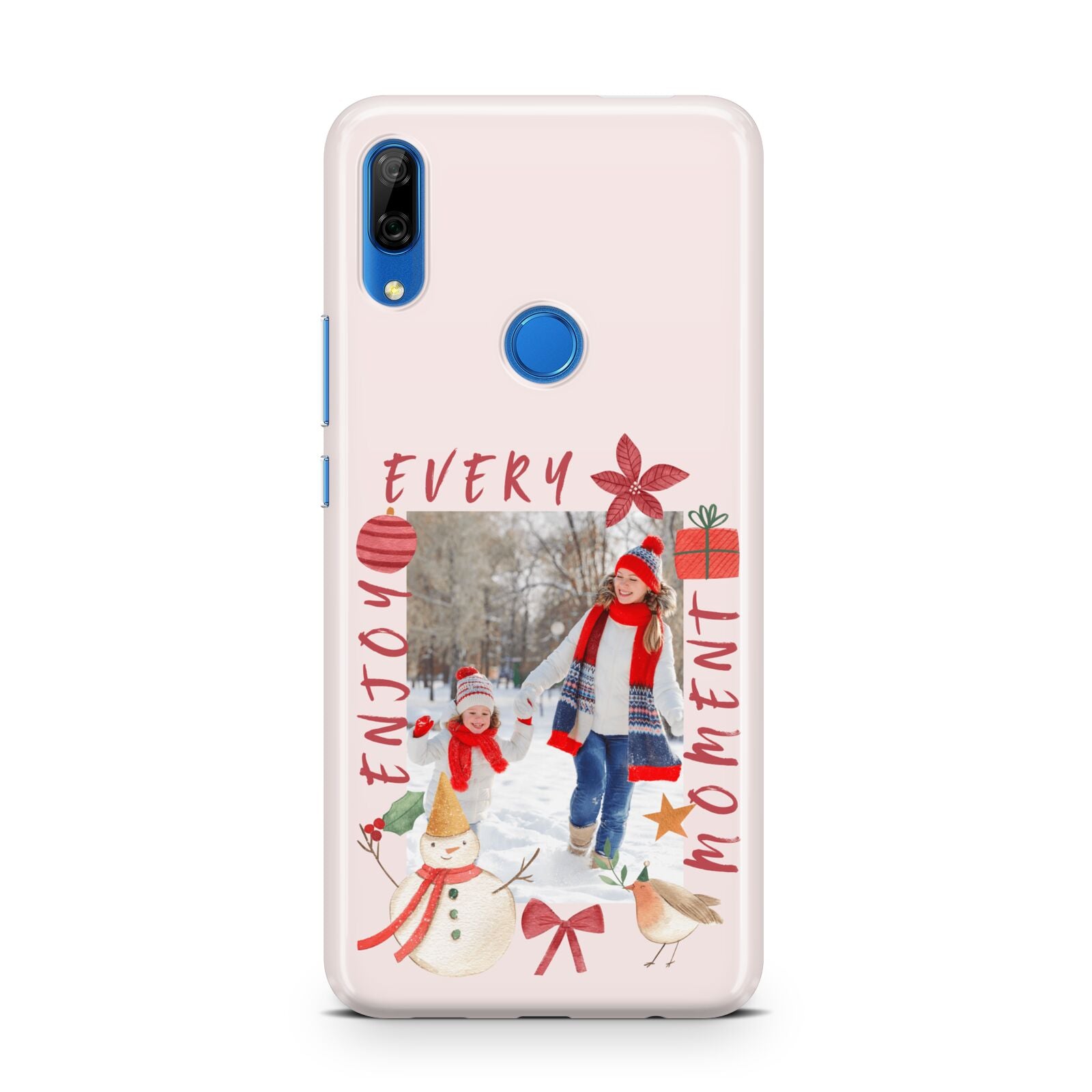 Personalised Christmas Moments Huawei P Smart Z
