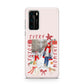 Personalised Christmas Moments Huawei P40 Phone Case