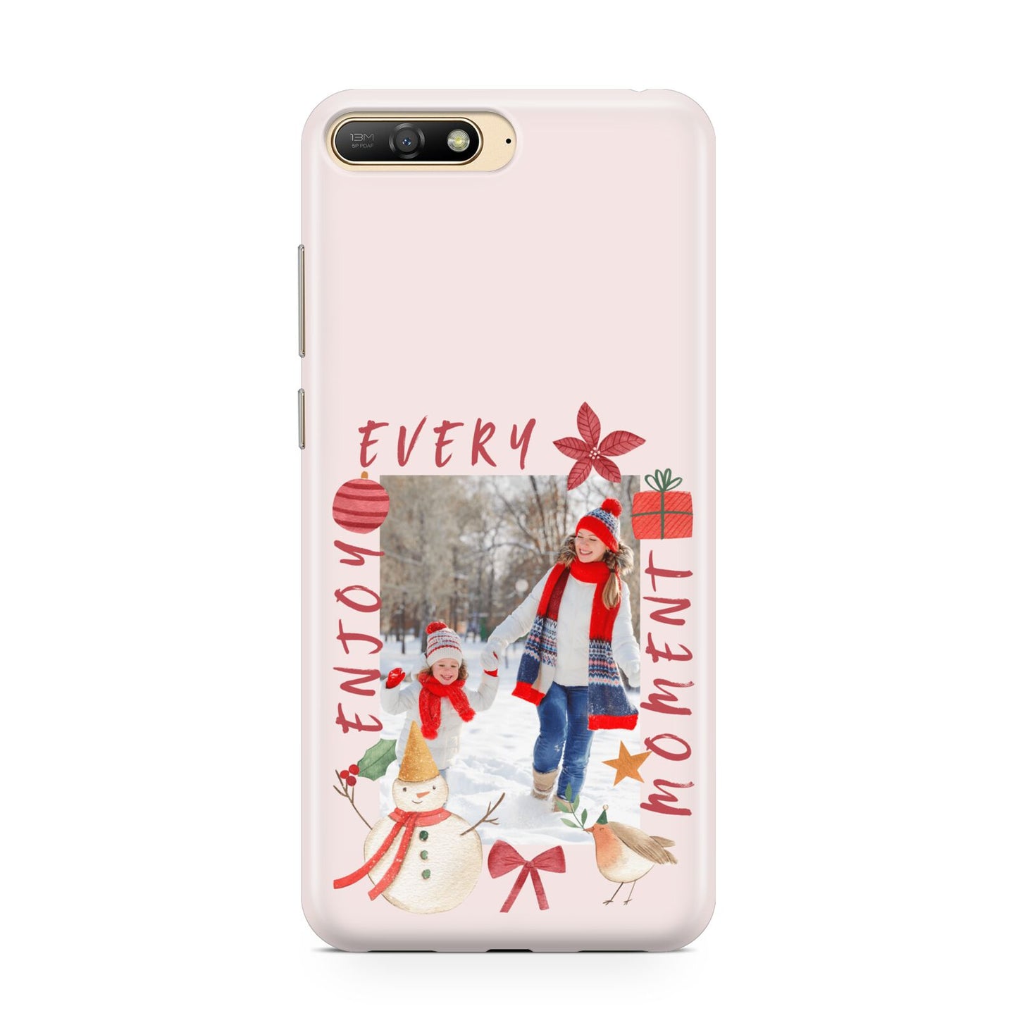 Personalised Christmas Moments Huawei Y6 2018