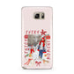Personalised Christmas Moments Samsung Galaxy Note 5 Case
