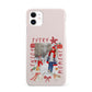 Personalised Christmas Moments iPhone 11 3D Snap Case