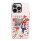 Personalised Christmas Moments iPhone 13 Pro Full Wrap 3D Tough Case