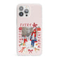 Personalised Christmas Moments iPhone 13 Pro Max Clear Bumper Case