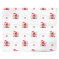 Personalised Christmas Monogram Personalised Wrapping Paper Alternative