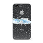 Personalised Christmas Snow fall Apple iPhone 4s Case