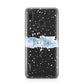 Personalised Christmas Snow fall Huawei Y9 2019