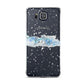 Personalised Christmas Snow fall Samsung Galaxy Alpha Case