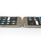 Personalised Christmas Snow fall Samsung Galaxy Case Ports Cutout