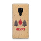 Personalised Christmas Tree Huawei Mate 20 Phone Case
