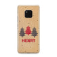 Personalised Christmas Tree Huawei Mate 20 Pro Phone Case