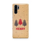 Personalised Christmas Tree Huawei P30 Pro Phone Case