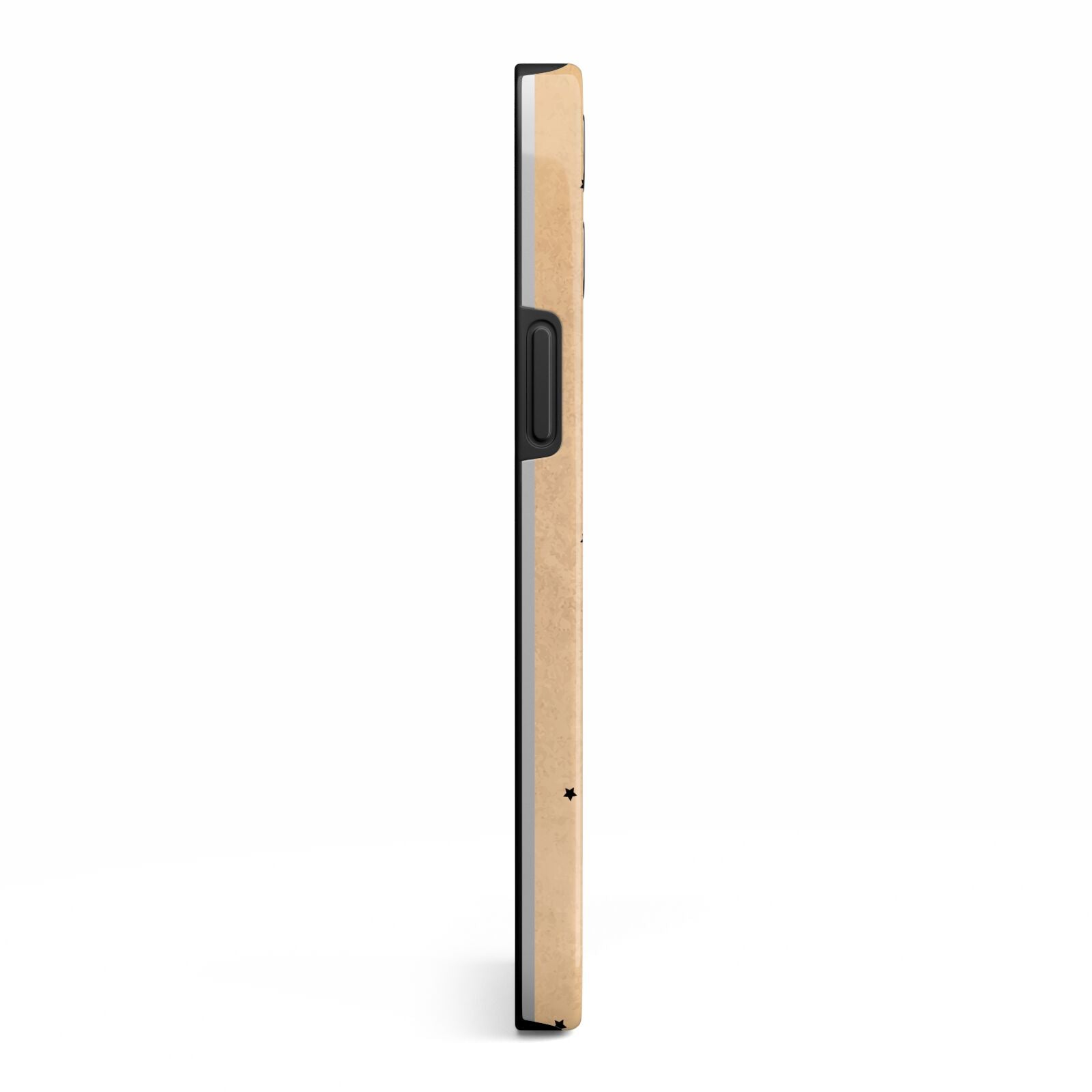 Personalised Christmas Tree iPhone 13 Pro Max Side Image 3D Tough Case