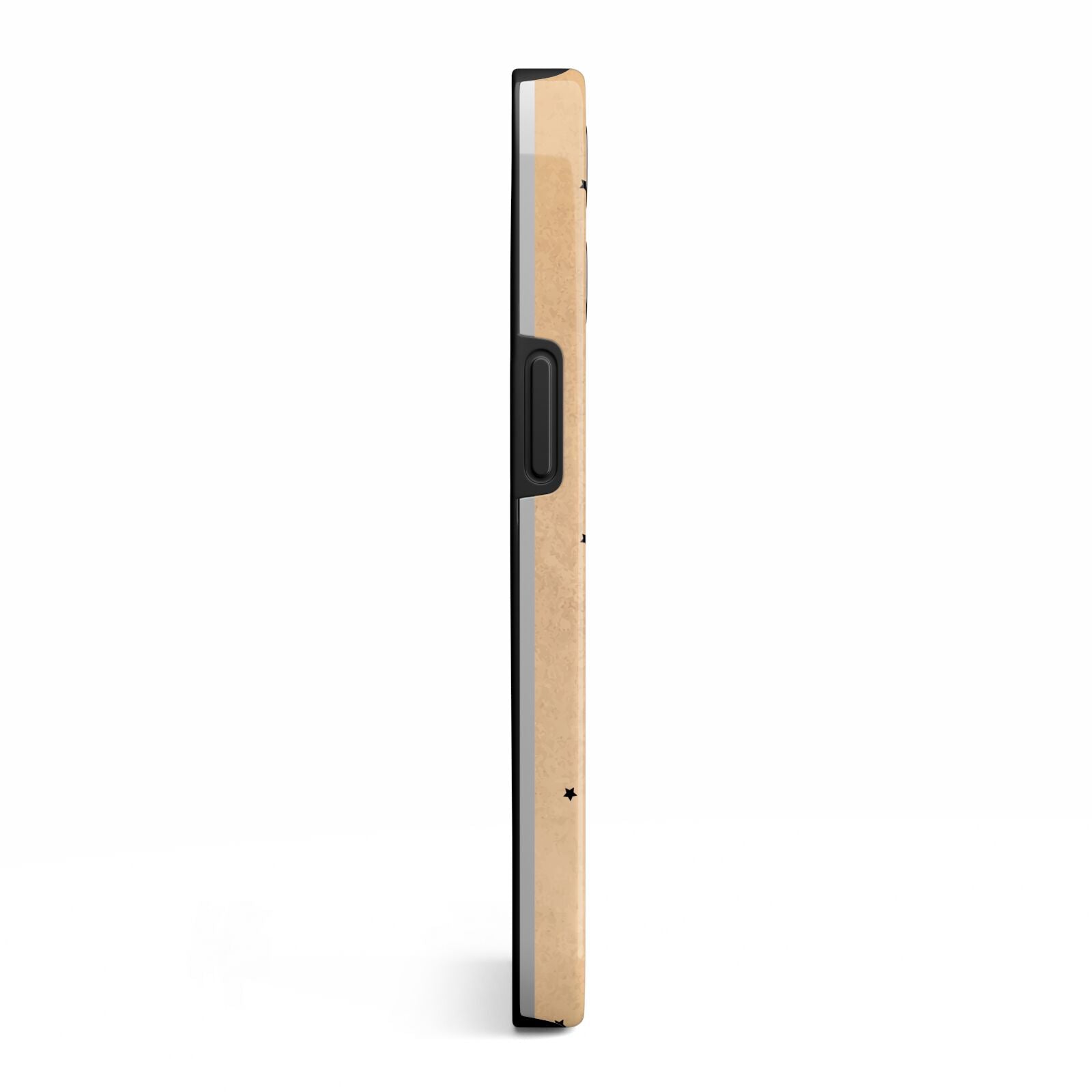 Personalised Christmas Tree iPhone 13 Pro Side Image 3D Tough Case