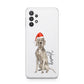 Personalised Christmas Weimaraner Samsung A32 5G Case