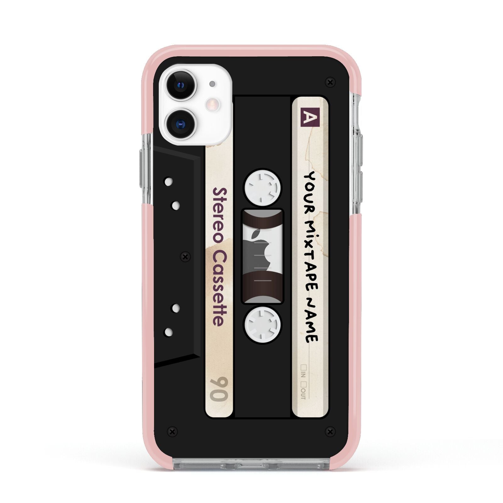 Casetify Mixtape Case Casetify Cassette Collection Apple IPhone 12