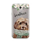 Personalised Cockapoo Dog Samsung Galaxy J7 2017 Case