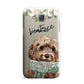 Personalised Cockapoo Dog Samsung Galaxy J7 Case