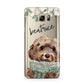 Personalised Cockapoo Dog Samsung Galaxy Note 5 Case