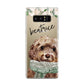 Personalised Cockapoo Dog Samsung Galaxy S8 Case