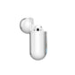 Personalised Cocker Spaniel AirPods Case Side Angle