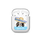 Personalised Cocker Spaniel AirPods Case
