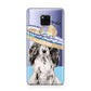 Personalised Cocker Spaniel Huawei Mate 20X Phone Case
