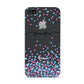 Personalised Confetti Hearts Apple iPhone 4s Case