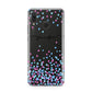 Personalised Confetti Hearts Huawei Nova 3 Phone Case
