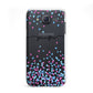 Personalised Confetti Hearts Samsung Galaxy J5 Case