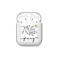 Personalised Constellation AirPods Case