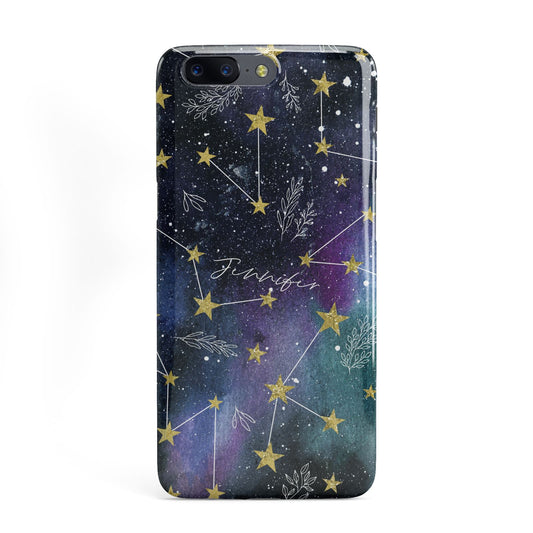 Personalised Constellation OnePlus Case