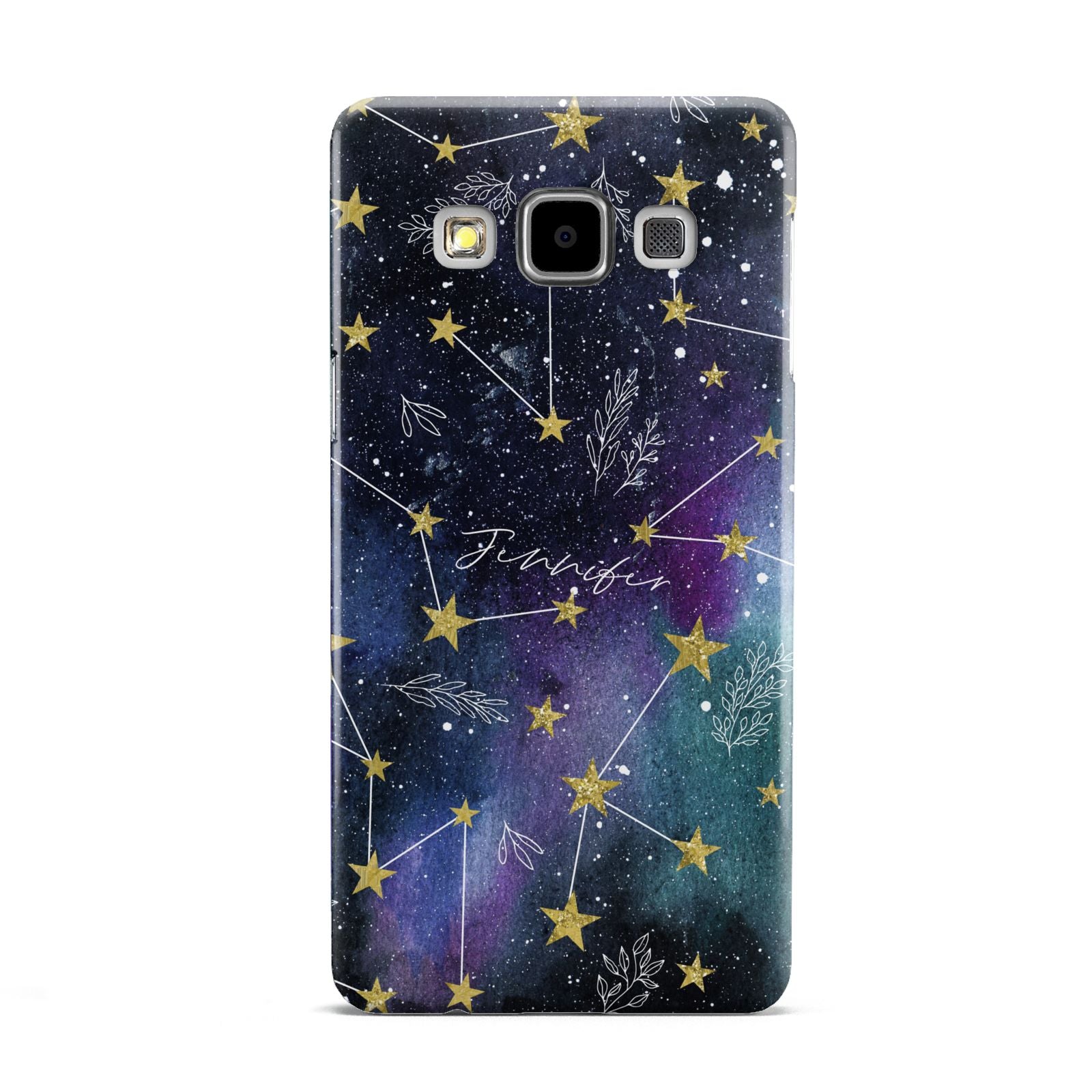Personalised Constellation Samsung Galaxy A5 Case