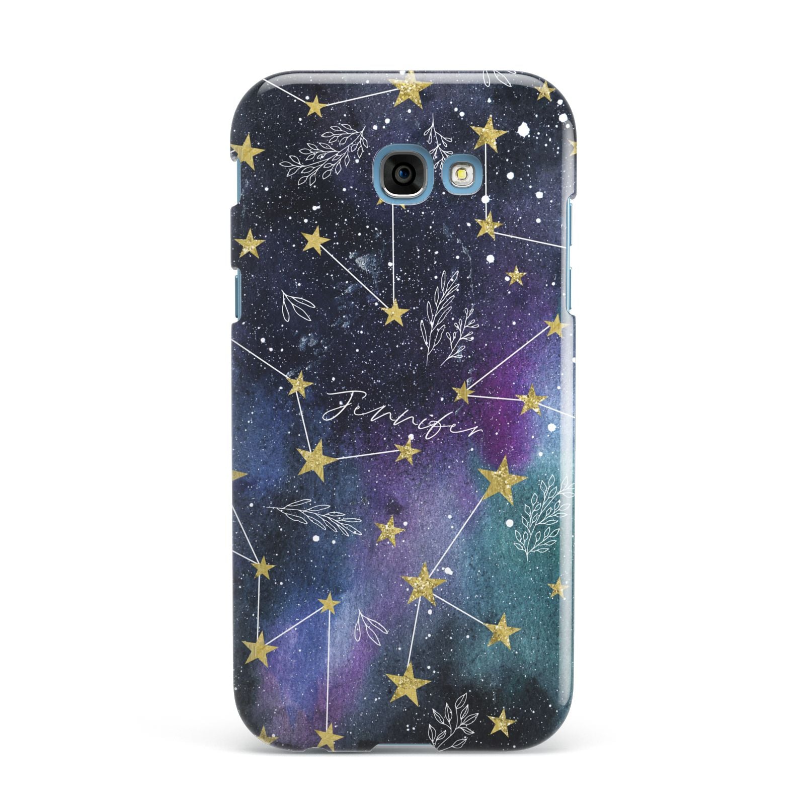 Personalised Constellation Samsung Galaxy A7 2017 Case