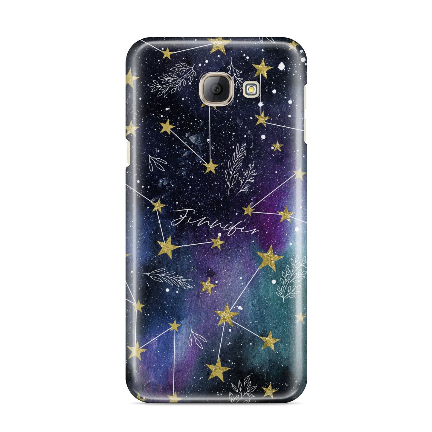 Personalised Constellation Samsung Galaxy A8 2016 Case