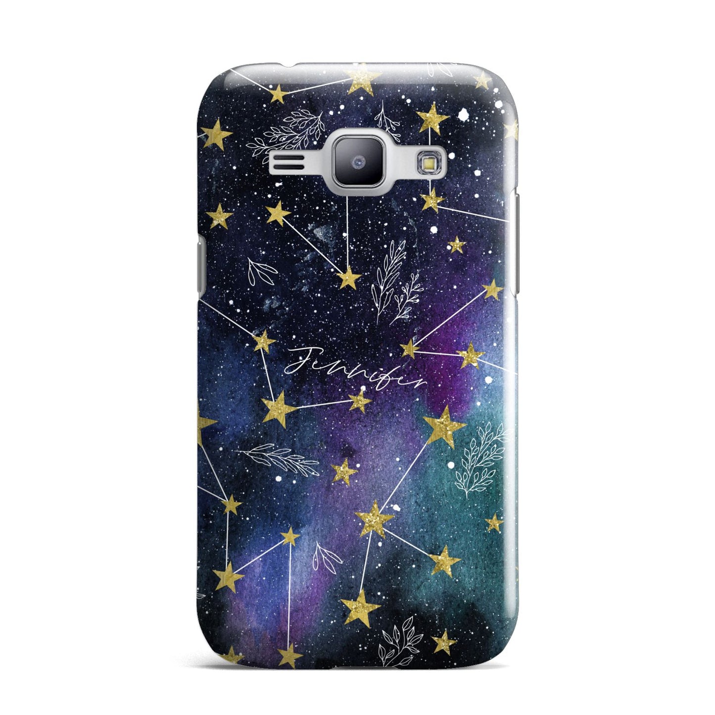 Personalised Constellation Samsung Galaxy J1 2015 Case