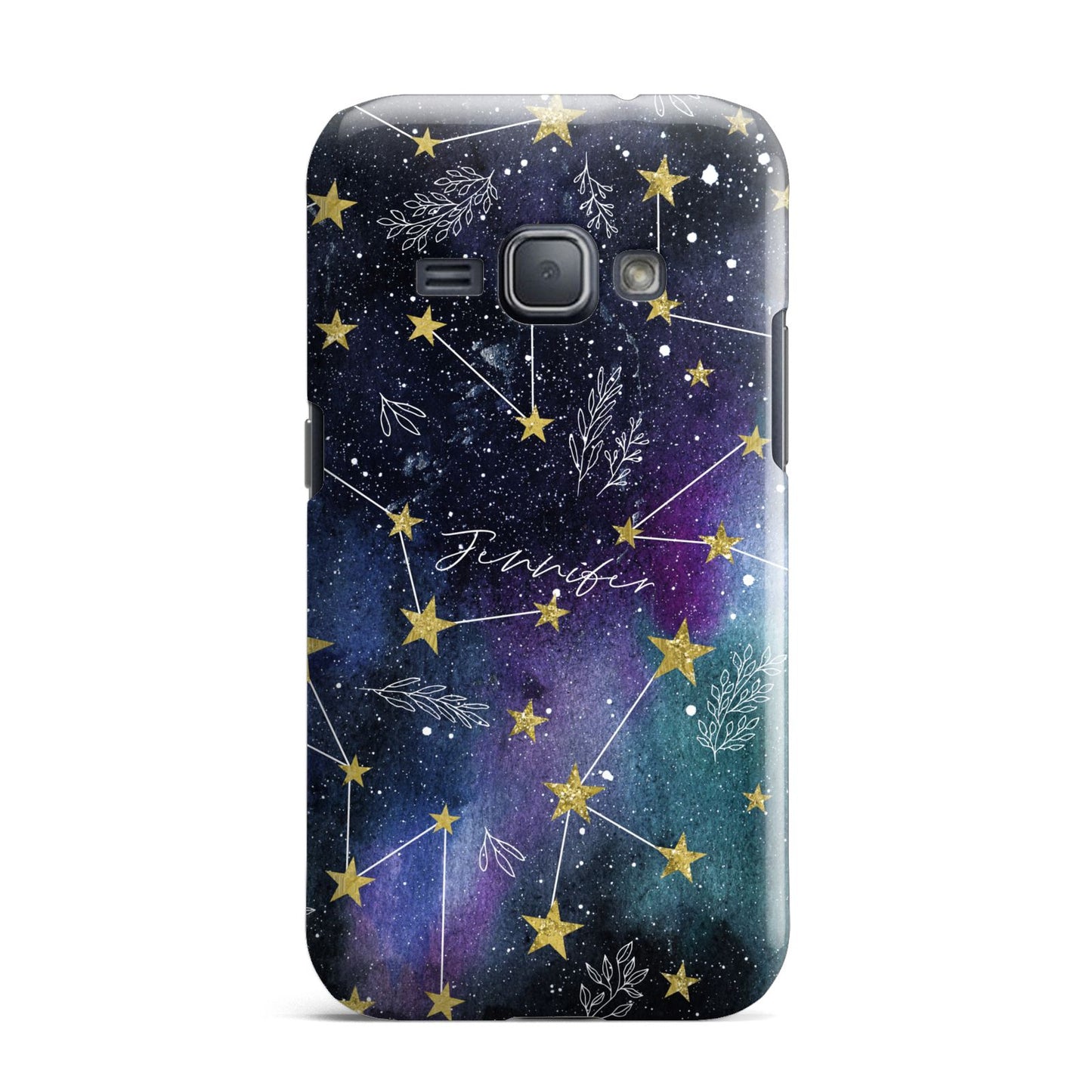 Personalised Constellation Samsung Galaxy J1 2016 Case