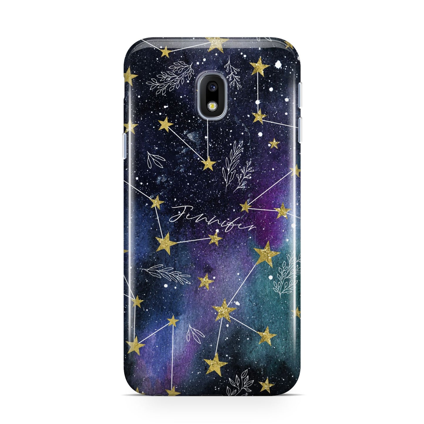 Personalised Constellation Samsung Galaxy J3 2017 Case