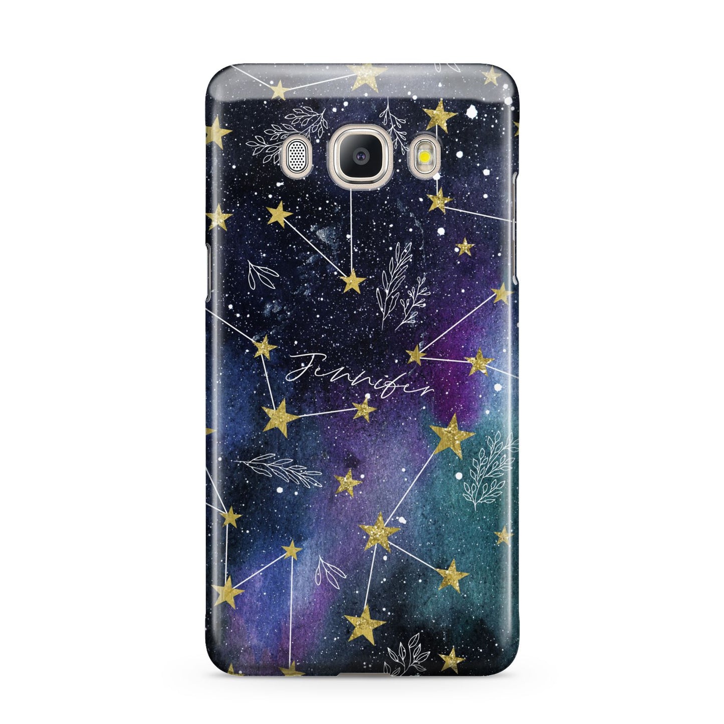Personalised Constellation Samsung Galaxy J5 2016 Case