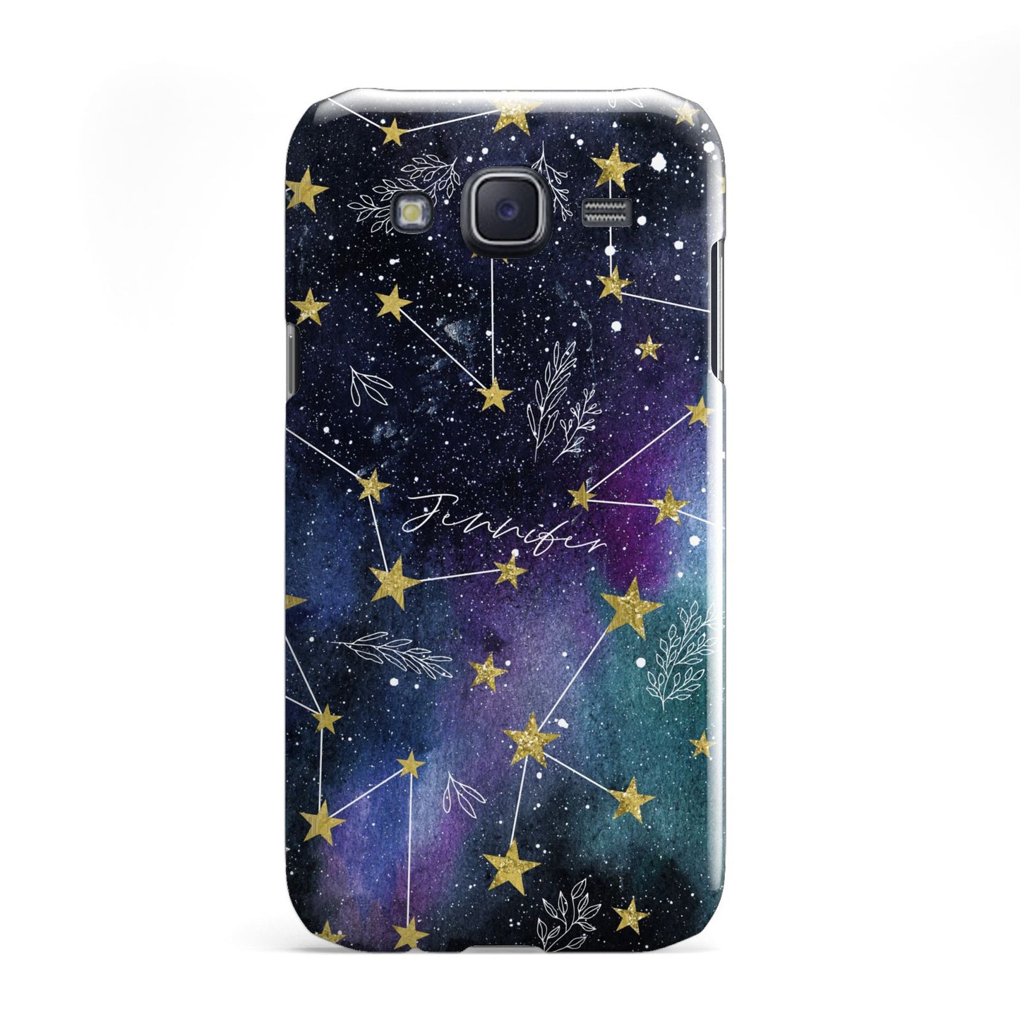 Personalised Constellation Samsung Galaxy J5 Case